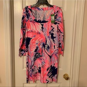 Lilly Pulitzer True Blue Paradise Point Merrit